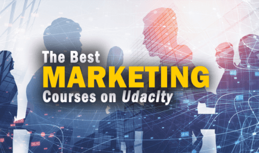 Best Udacity Courses for Marketing